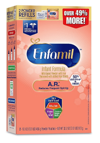 enfamil ar coupons walmart